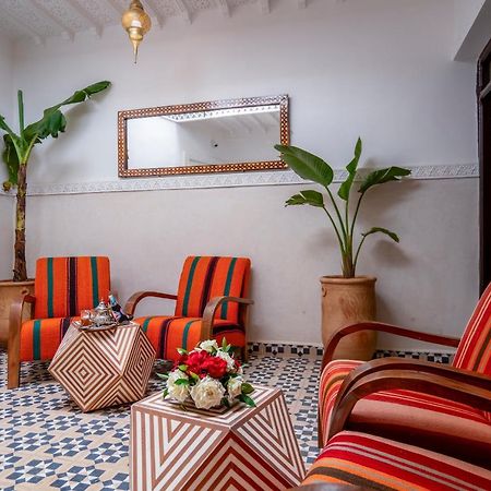 מרקש Les Terrasses Du Zwen Zwen Riad & Spa מראה חיצוני תמונה