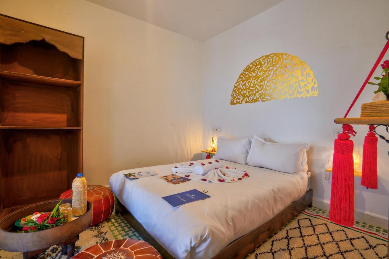 מרקש Les Terrasses Du Zwen Zwen Riad & Spa מראה חיצוני תמונה