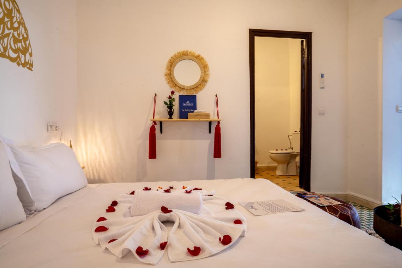מרקש Les Terrasses Du Zwen Zwen Riad & Spa מראה חיצוני תמונה