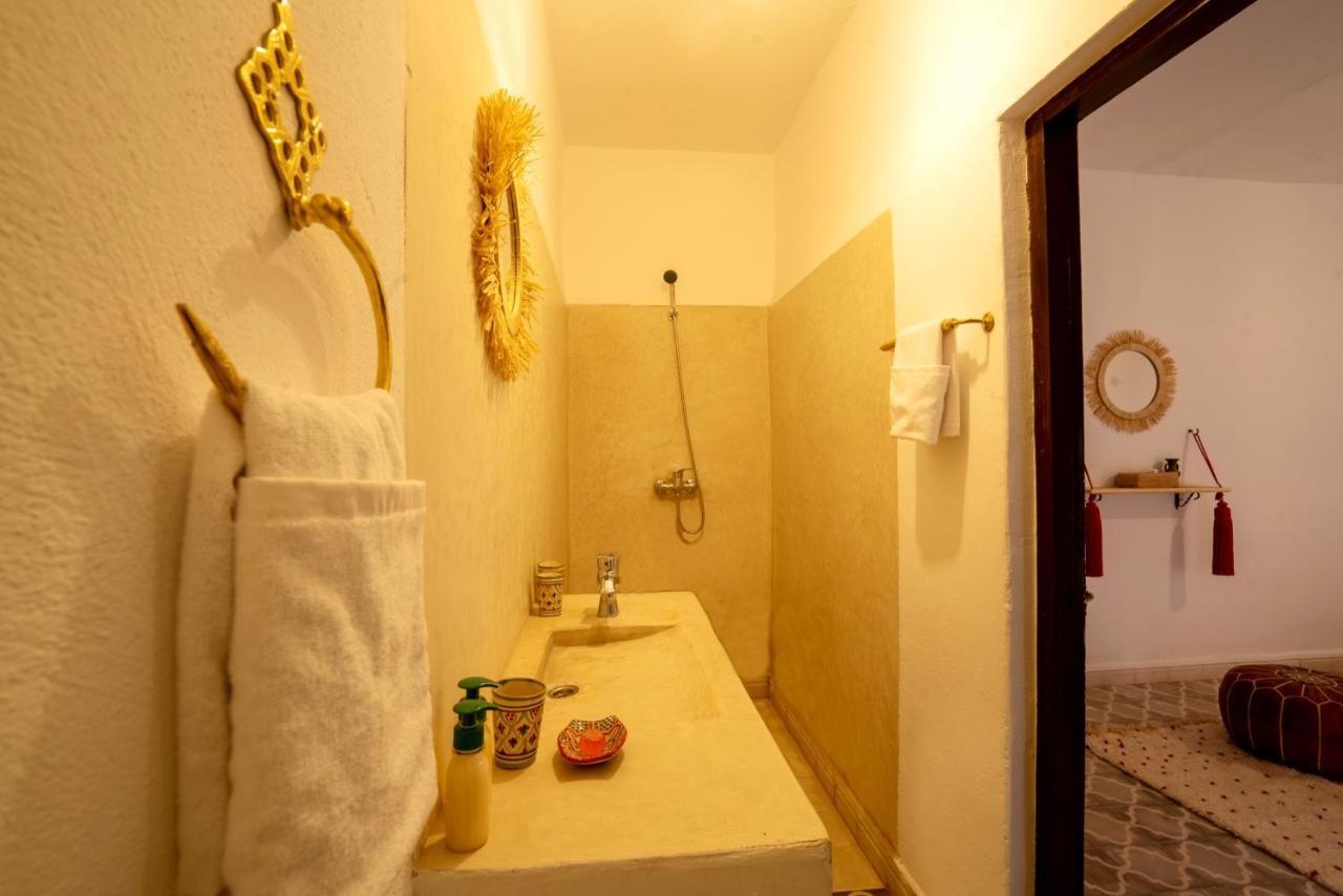 מרקש Les Terrasses Du Zwen Zwen Riad & Spa מראה חיצוני תמונה