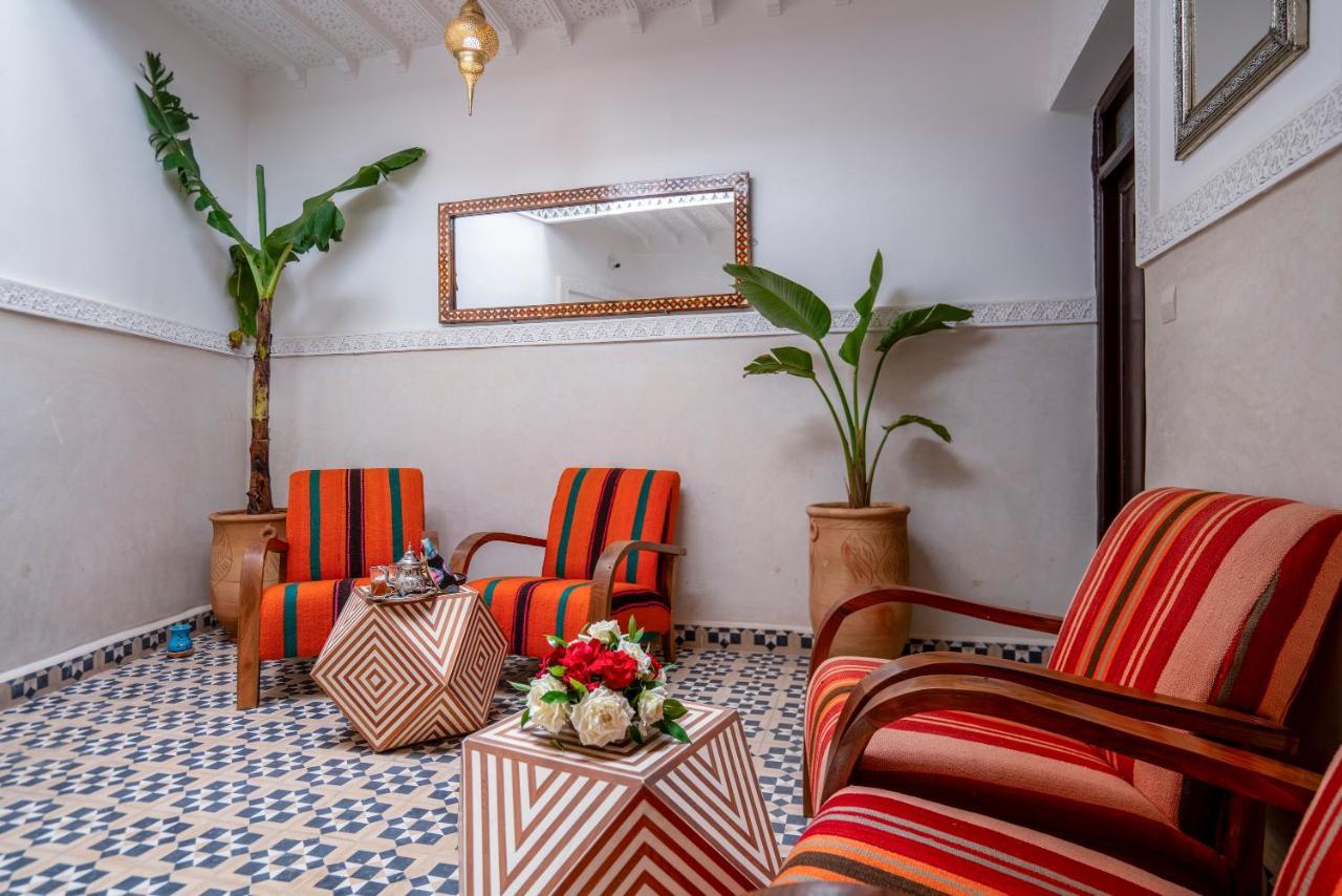 מרקש Les Terrasses Du Zwen Zwen Riad & Spa מראה חיצוני תמונה