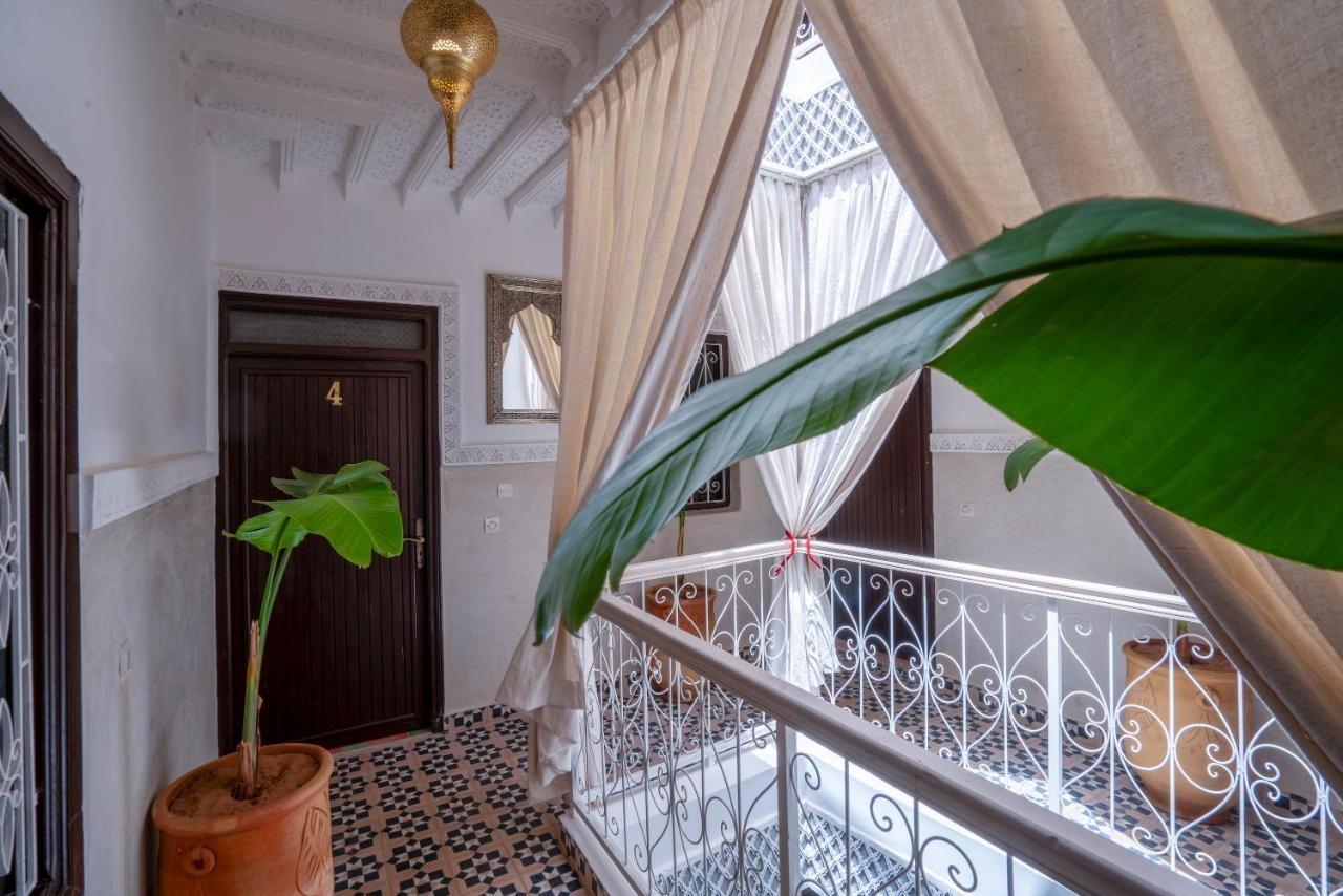 מרקש Les Terrasses Du Zwen Zwen Riad & Spa מראה חיצוני תמונה