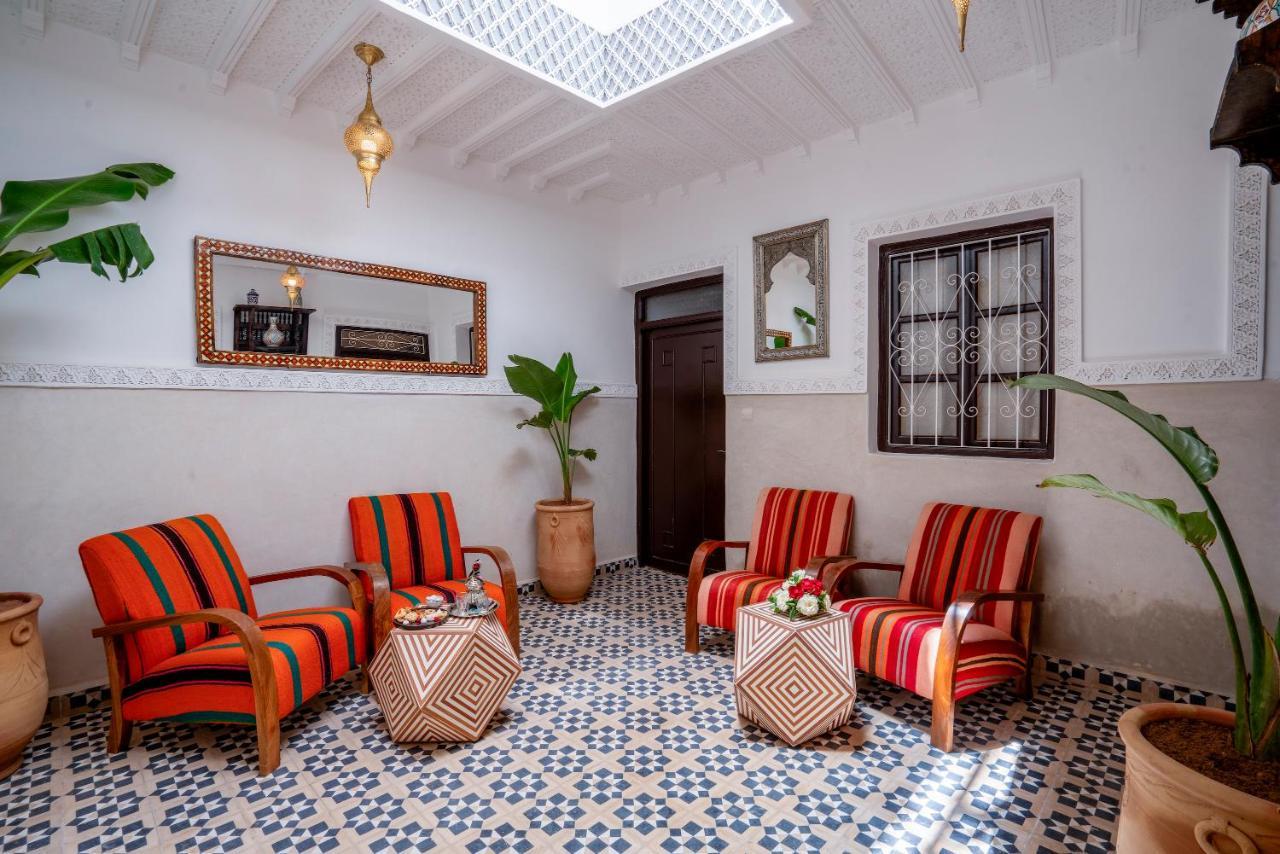 מרקש Les Terrasses Du Zwen Zwen Riad & Spa מראה חיצוני תמונה
