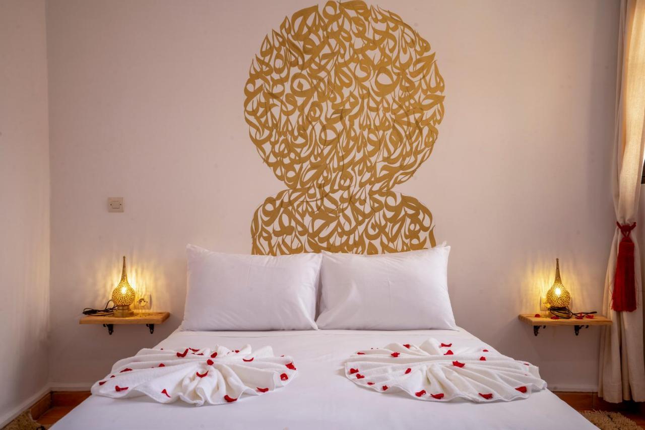 מרקש Les Terrasses Du Zwen Zwen Riad & Spa מראה חיצוני תמונה